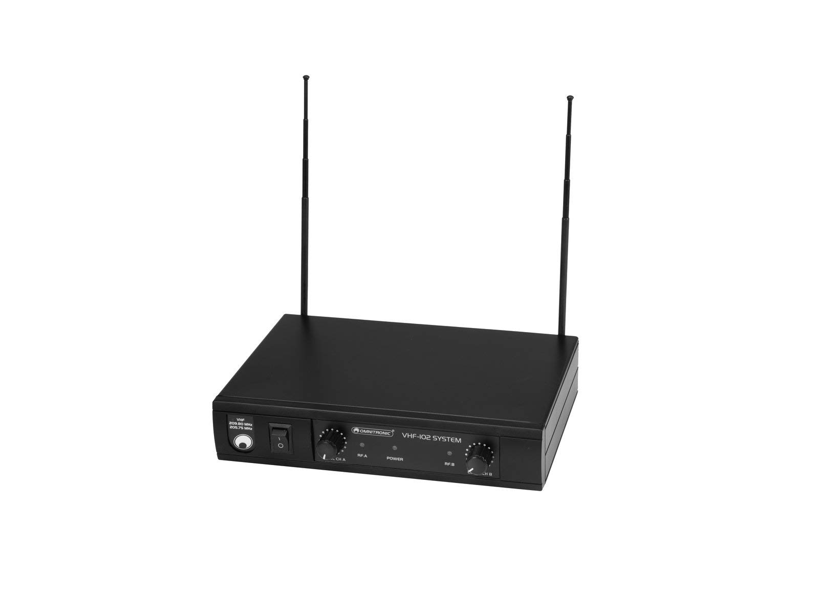 omnitronic-vhf-102-funkmikrofon-system-2-kanal-mit-2-handmikrofonen image 3