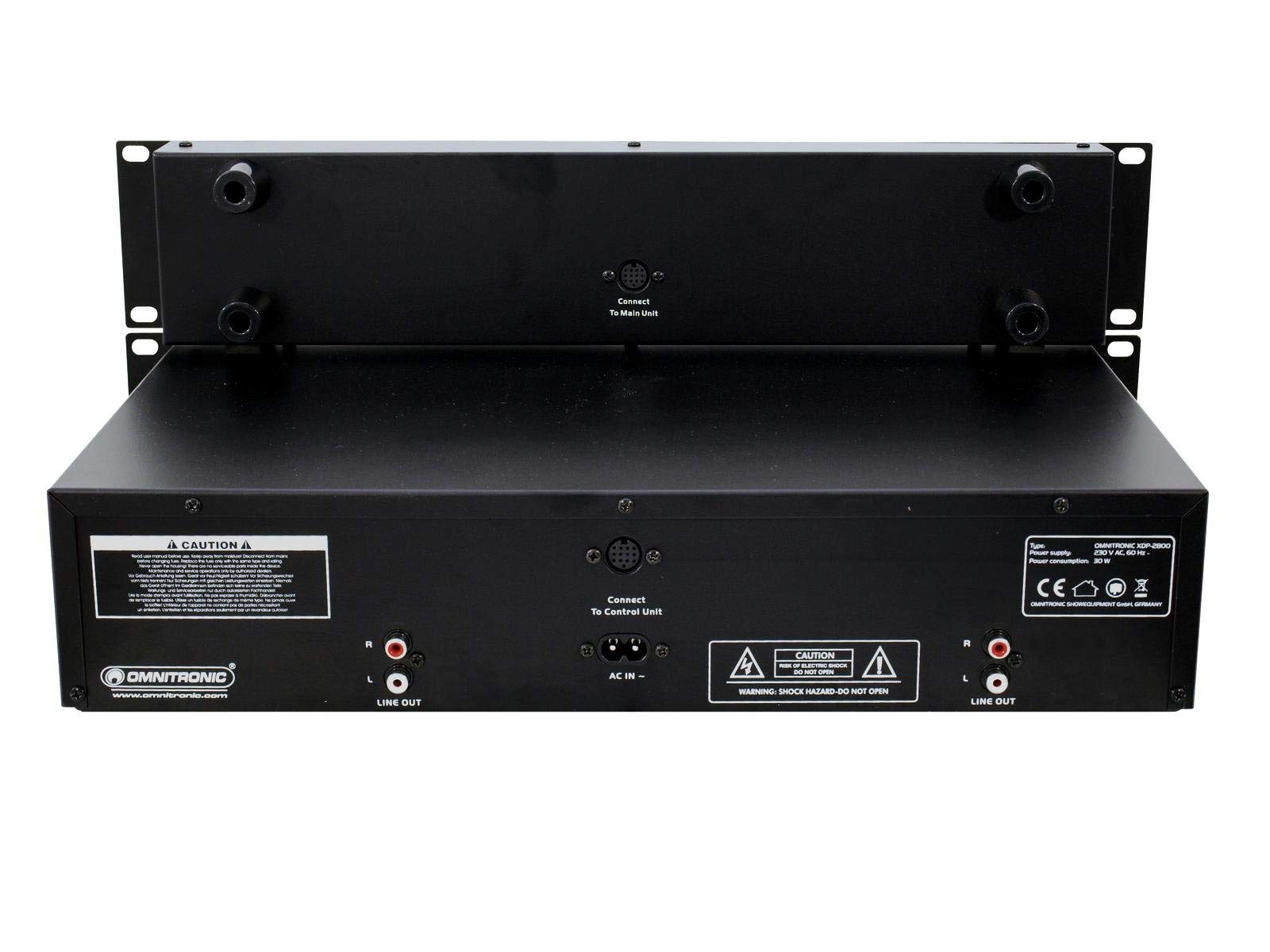 omnitronic-xdp-2800-dual-cd-mp3-player-mit-usb-und-sd image 3