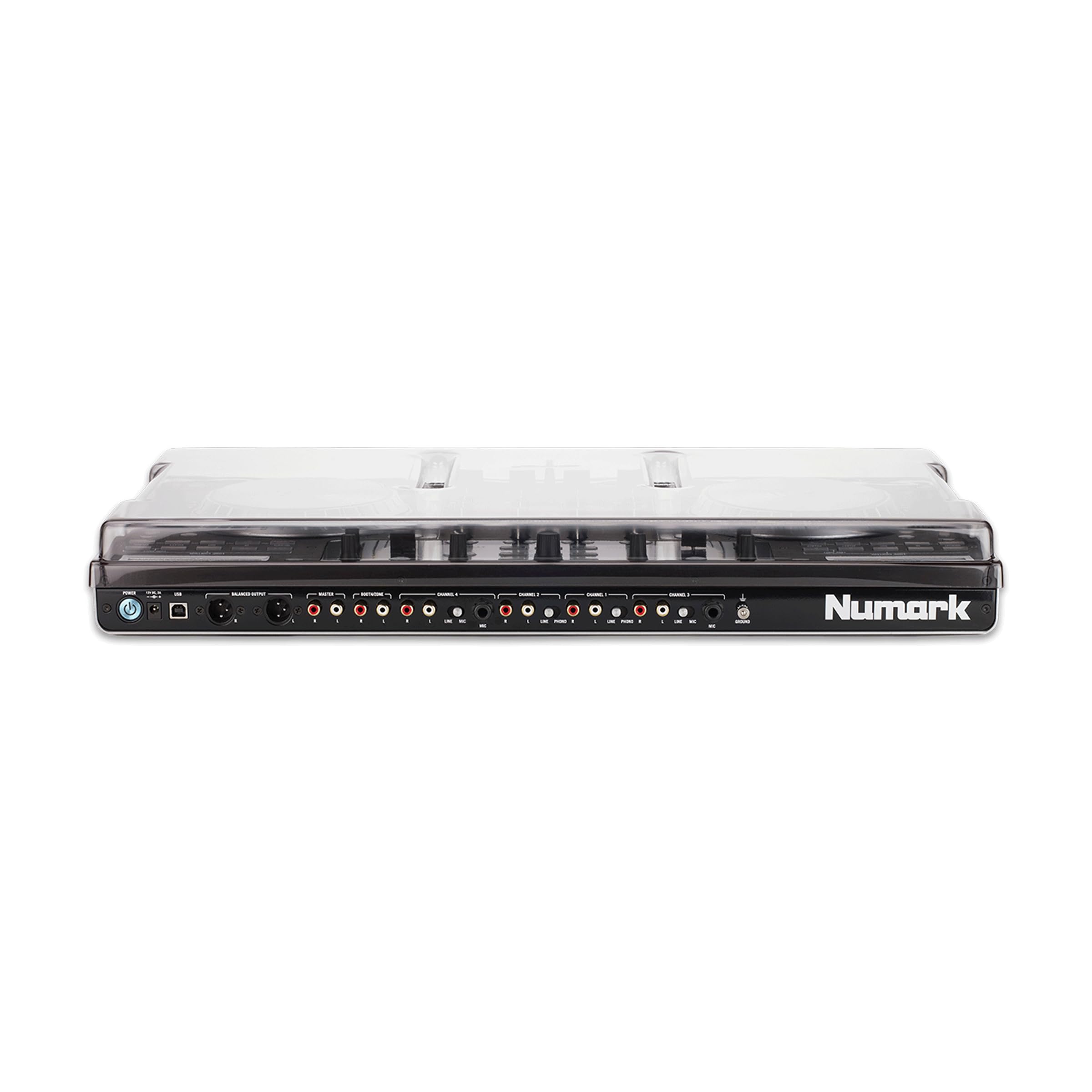 decksaver-ds-pc-numarkns6-cover-f-r-numark-ns6-dj-controller image 3