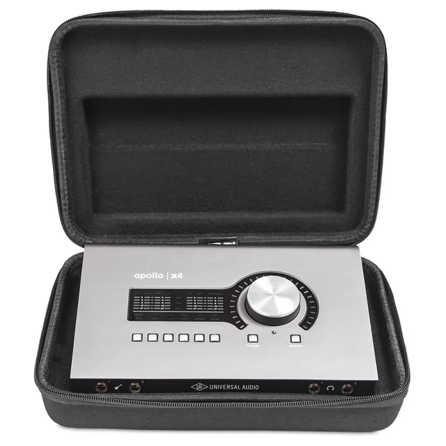 udg-creator-universal-audio-apollo-x4-hardcase-schwarz image 1