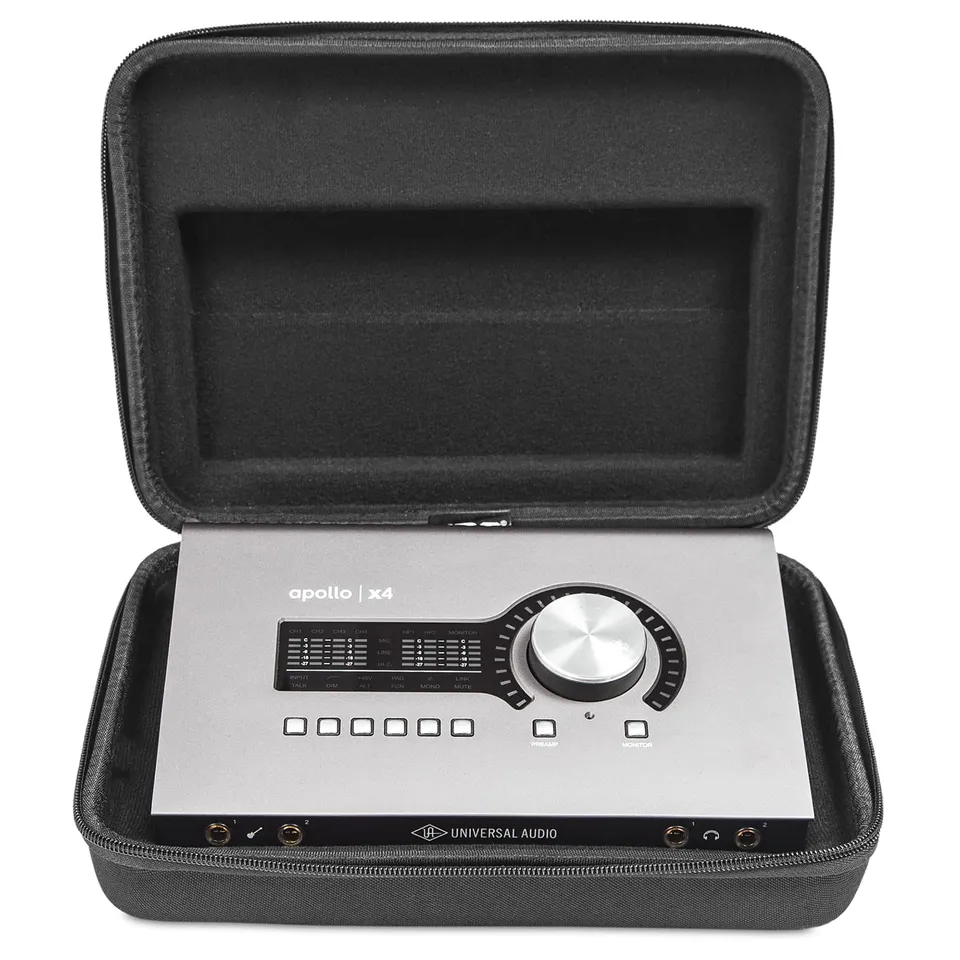 udg-creator-universal-audio-apollo-x4-hardcase-schwarz image 1