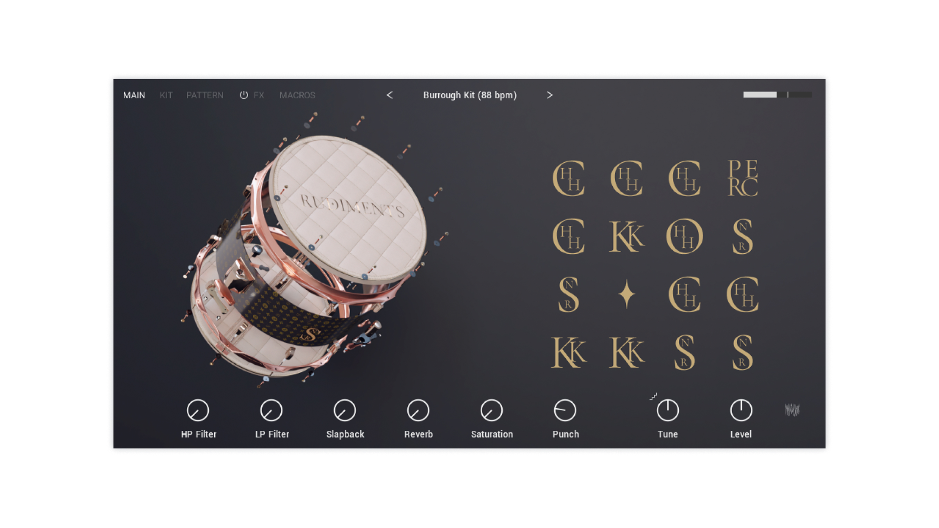 native-instruments-rudiments-play-series-drums-percussion-maschine-kontakt image 2