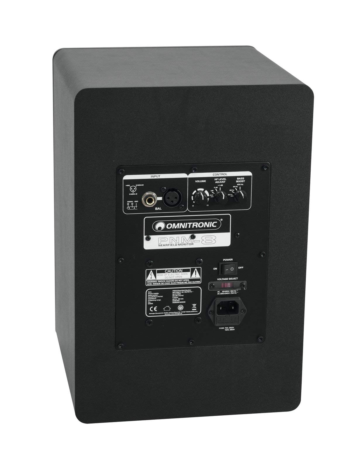 omnitronic-pnm-8-aktiver-nahfeld-monitor-2-wege-100-watt-8-zoll image 4