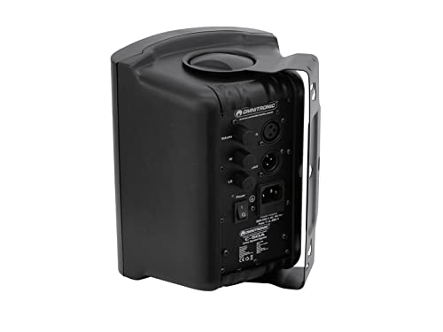 omnitronic-c-50a-aktiv-schwarz-2x-aktives-2-wege-lautsprecherpaar-5-50-w-rms image 8