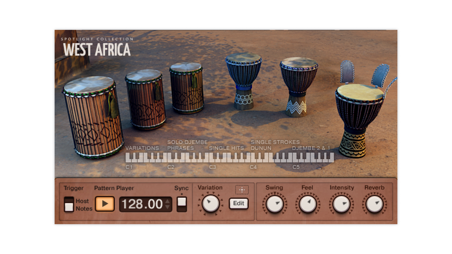 native-instruments-spotlight-collection-west-africa-kontakt-instrument-f-r-cinem image 2