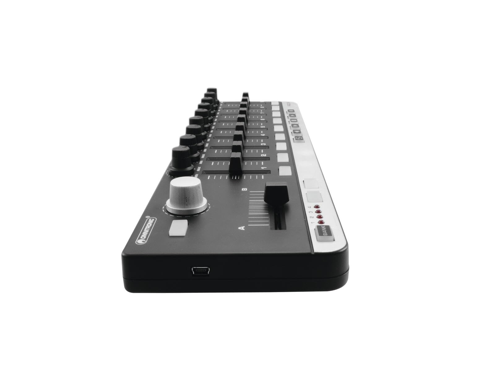omnitronic-fad-9-usb-midi-controller-mit-9-fadern image 3