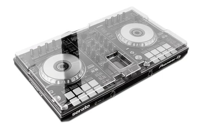 decksaver-ds-pc-ddjsr2ddjrr-schutzh-lle-f-r-pioneer-ddj-sr2-ddj-rr-transparent image 1