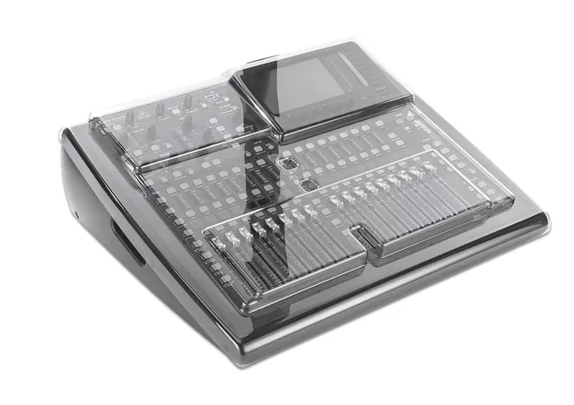 decksaver-dsp-pc-x32compact-pro-staubschutz-f-r-behringer-x32-compact image 1
