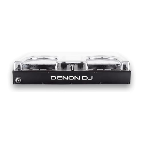 decksaver-ds-pc-mc3000-cover-f-r-denon-mc3000-dj-controller image 6