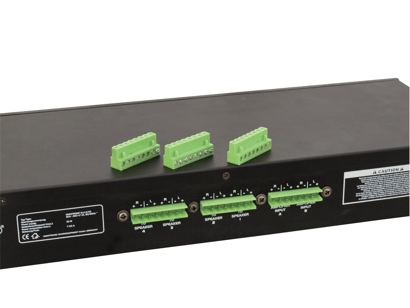omnitronic-ela-2-4s-zonen-ls-regler-100w-4-kanal image 6