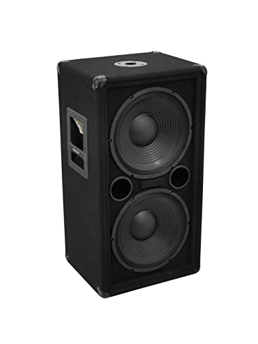 omnitronic-bx-2250-subwoofer-800w-2x12-bassbox-mit-frequenzweiche image 7