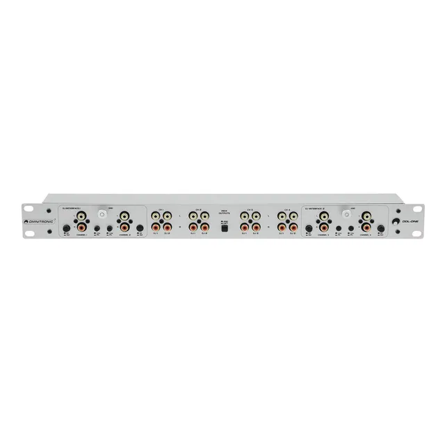 omnitronic-ddl-one-dj-patchbay-passive-patchbay-f-r-2-dvs-systeme image 1