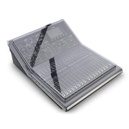 decksaver-ds-pc-m32r-schutzabdeckung-f-r-midas-m32r-m32r-live image 6