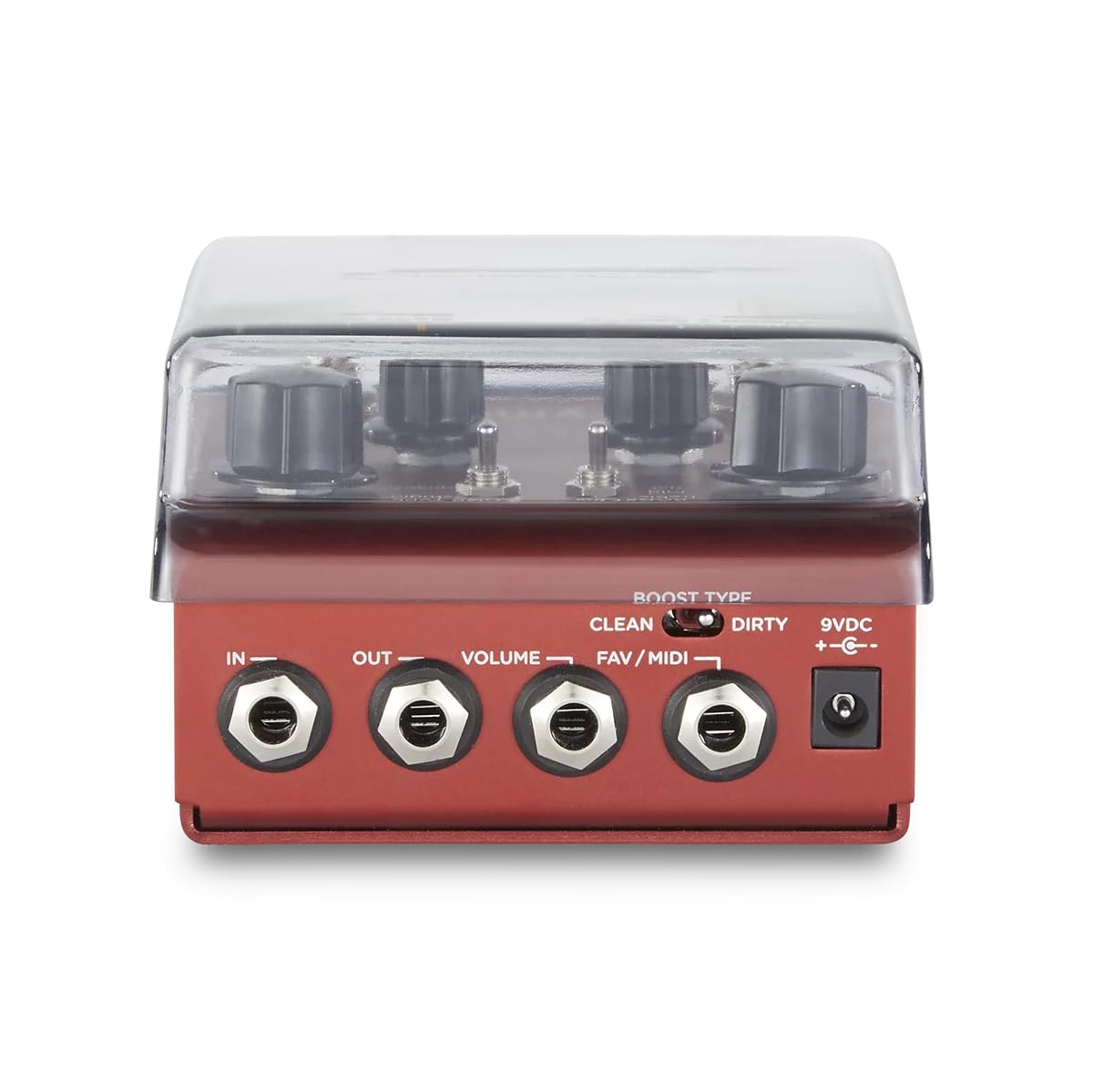 decksaver-staubschutzcover-f-r-strymon-2-switch-pedal image 6