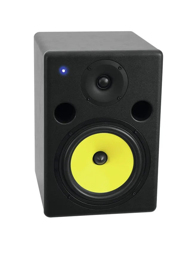 omnitronic-pnm-8-aktiver-nahfeld-monitor-2-wege-100-watt-8-zoll image 1