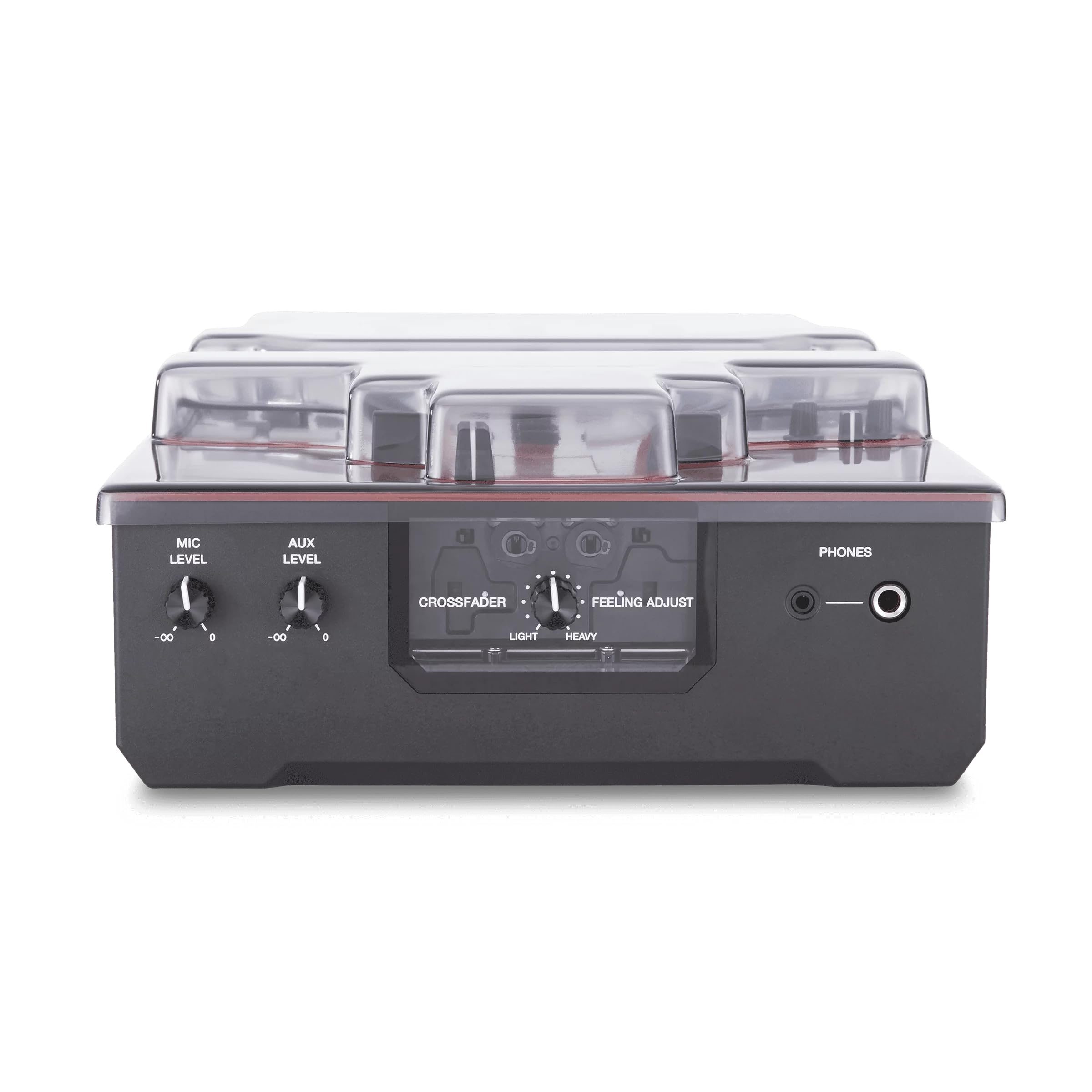 decksaver-cover-f-r-pioneer-dj-djm-s5-mixer image 3