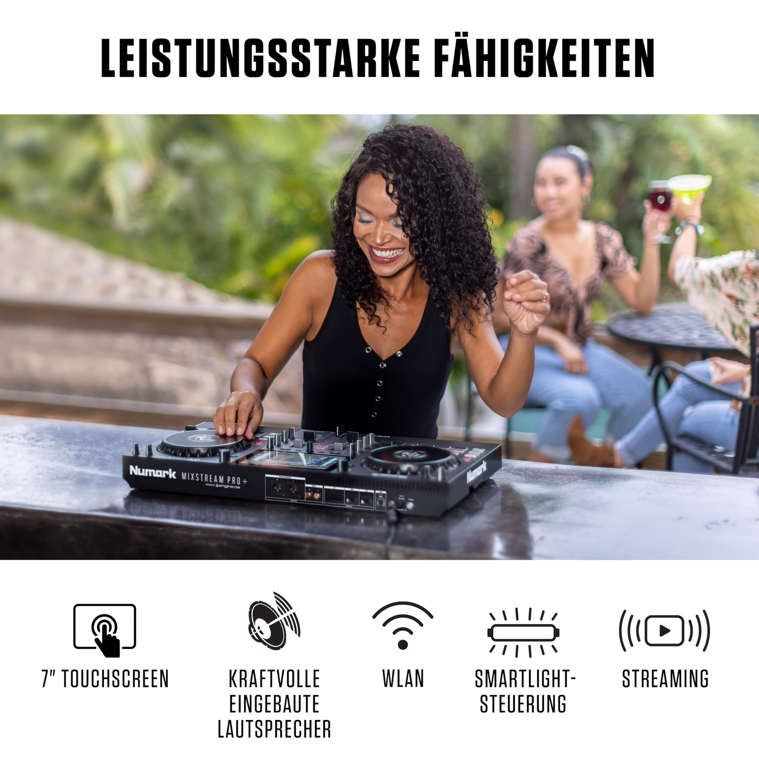 numark-mixstream-pro-autonomer-dj-controller-mit-lautsprecher-wlan-und-7-zoll-to image 2