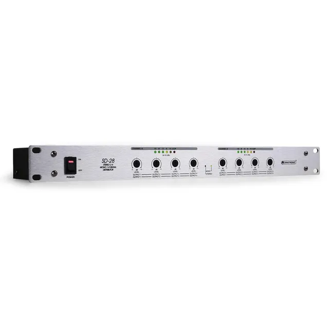 omnitronic-sd-28-signalverteiler-19-zoll-1he image 1
