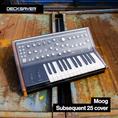 decksaver-moog-subsequent-25-sub-phatty-keyboard-abdeckung image 8