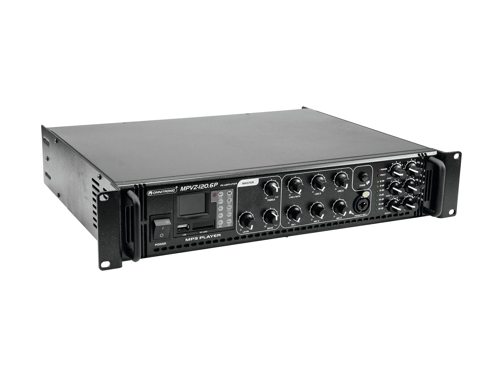 omnitronic-mpvz-120-6p-6-zonen-ela-mischverst-rker-120-w-mit-mp3-player image 5