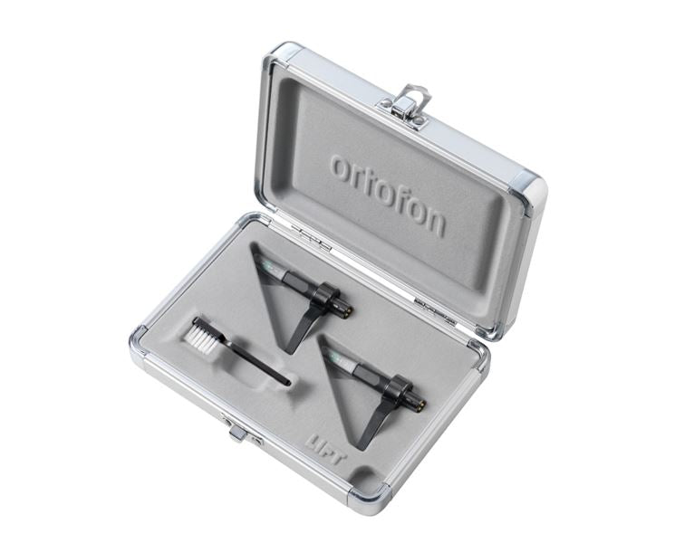 ortofon-concorde-mkii-twin-mix-dj-tonabnehmer-doppelset-mit-flightcase image 2