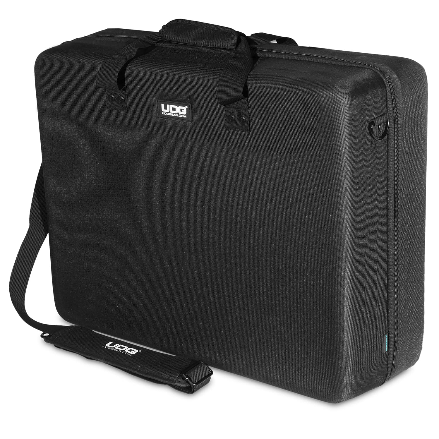 udg-creator-pioneer-dj-cdj-3000-denon-dj-sc6000-turntable-hardcase-schwarz image 6