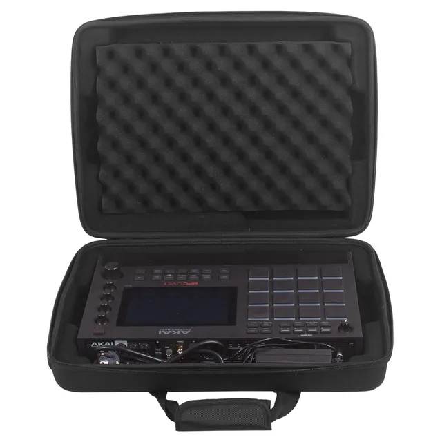udg-creator-denon-dj-prime-go-akai-mpc-live-ii-hardcase-schwarz image 1