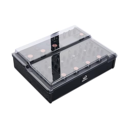 decksaver-alphatheta-euphonia-cover-transparente-mixer-abdeckung image 7
