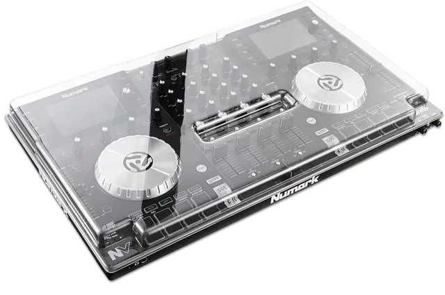 decksaver-nv-nvii-schutzabdeckung-f-r-numark-nv-und-nvii-controller image 1
