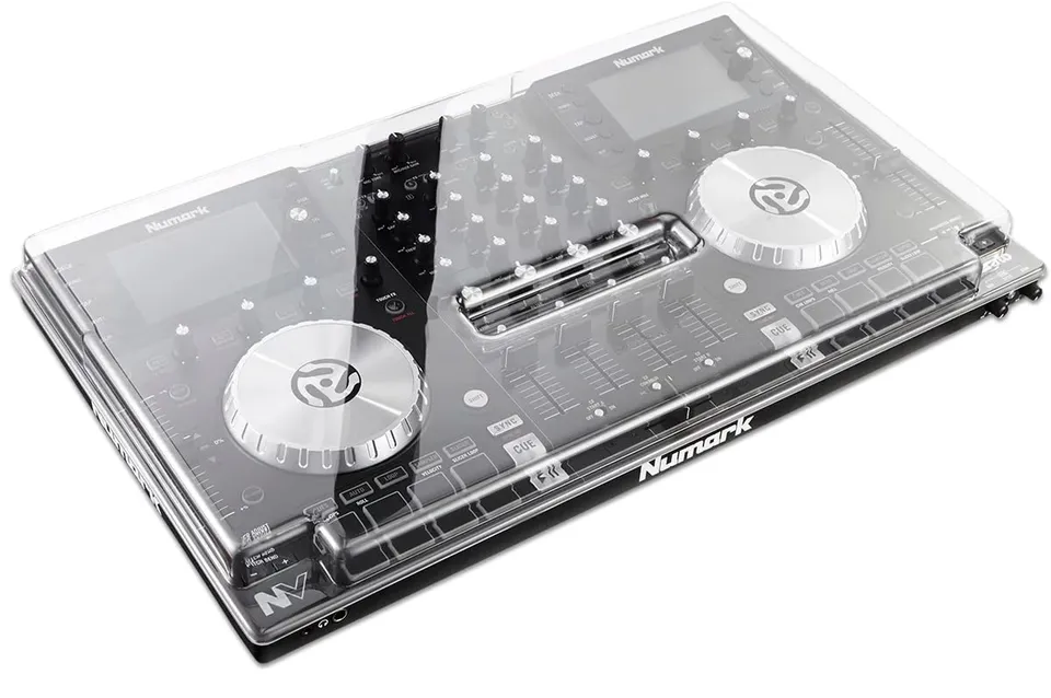 decksaver-nv-nvii-schutzabdeckung-f-r-numark-nv-und-nvii-controller image 1