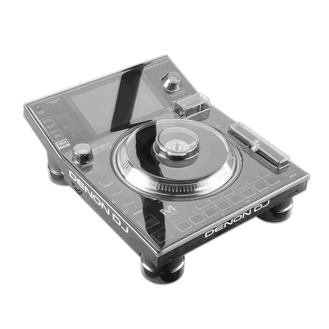 decksaver-denon-sc5000-sc5000m-dj-cover-ds-pc-sc5000m image 1