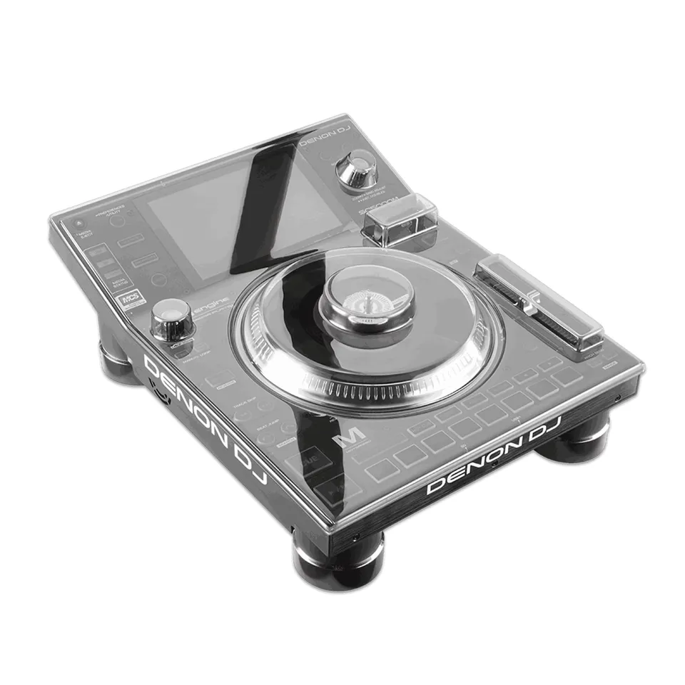 decksaver-denon-sc5000-sc5000m-dj-cover-ds-pc-sc5000m image 1