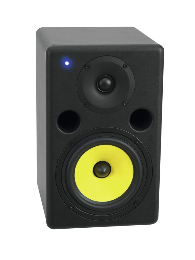 omnitronic-pnm-6-aktiver-nahfeld-monitor-2-wege-80-watt image 1