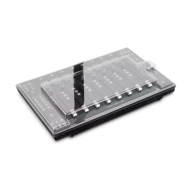 decksaver-cover-f-r-solid-state-logic-ssl-uf8-daw-controller image 1