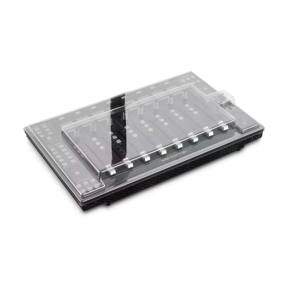 decksaver-cover-f-r-solid-state-logic-ssl-uf8-daw-controller image 1