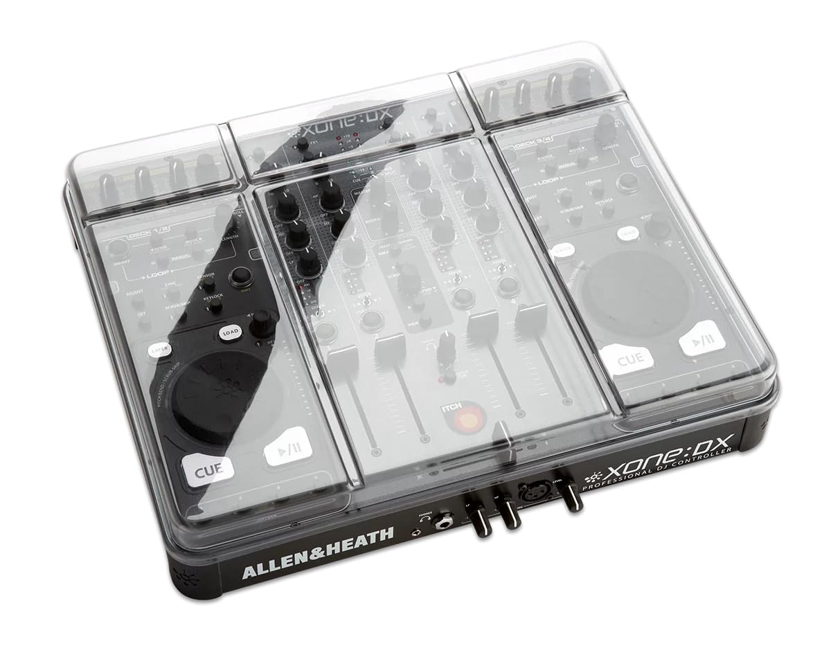 decksaver-ds-pc-xonedx-cover-f-r-allen-heath-xone-dx image 1