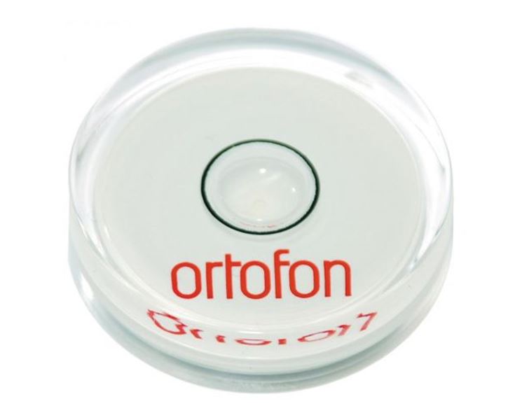 ortofon-libelle-tonarm-wasserwaage-zur-plattenspieler-justage image 1