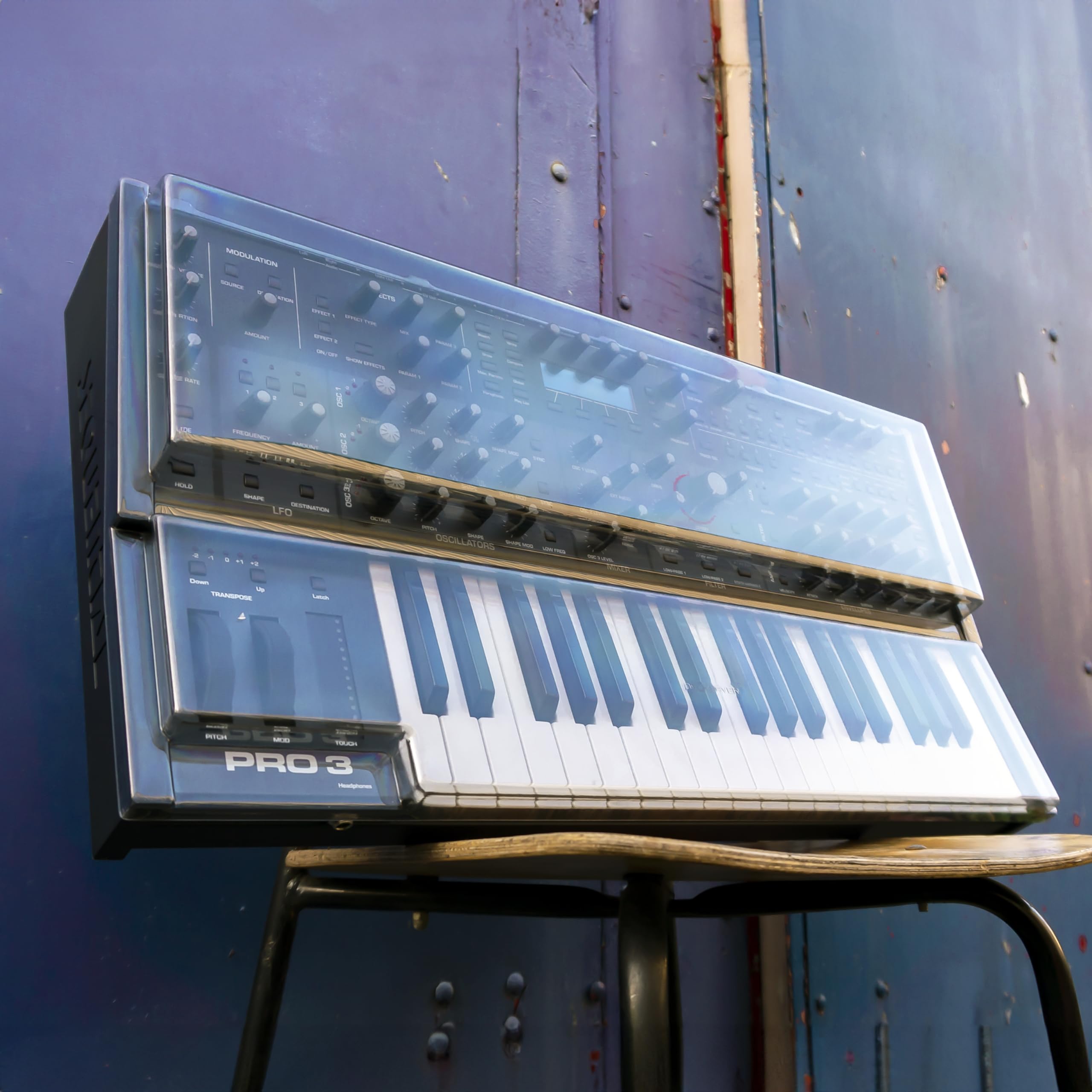 decksaver-abdeckung-f-r-sequential-pro-3-keyboard image 2
