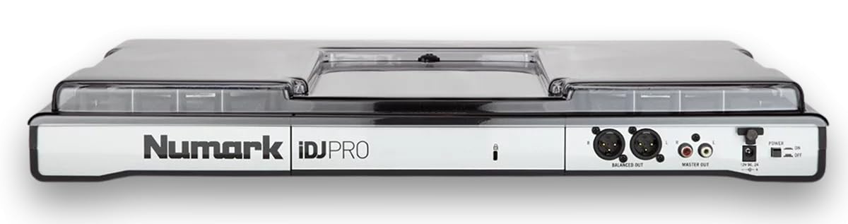decksaver-ds-pc-numarkidj-cover-f-r-numark-idj-pro-dj-controller image 4