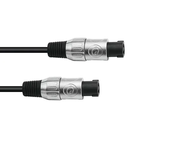 omnitronic-3022130m-lautsprecherkabel-20-m-schwarz-2x1-5mm image 1