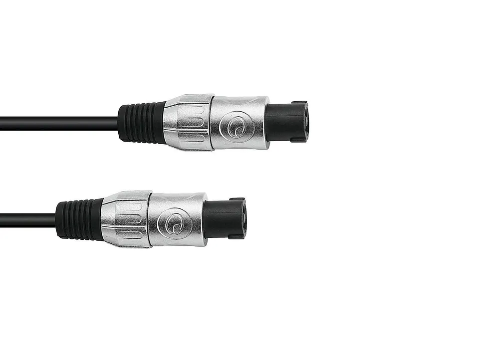 omnitronic-3022130m-lautsprecherkabel-20-m-schwarz-2x1-5mm image 1