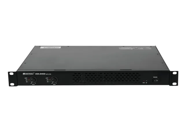 omnitronic-xda-2402-class-d-pa-verst-rker-2x1200w-an-4-ohm-mit-schaltnetzteil image 1