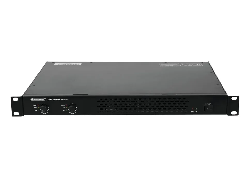 omnitronic-xda-2402-class-d-pa-verst-rker-2x1200w-an-4-ohm-mit-schaltnetzteil image 1