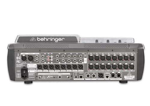decksaver-dsp-pc-x32compact-pro-staubschutz-f-r-behringer-x32-compact image 8