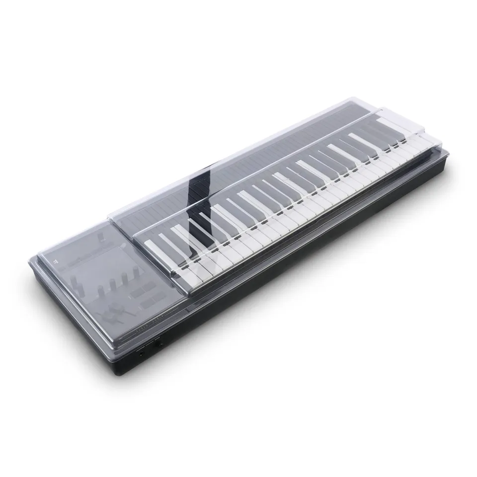 decksaver-expressive-e-osmose-cover-staubschutzabdeckung-f-r-keyboards image 1