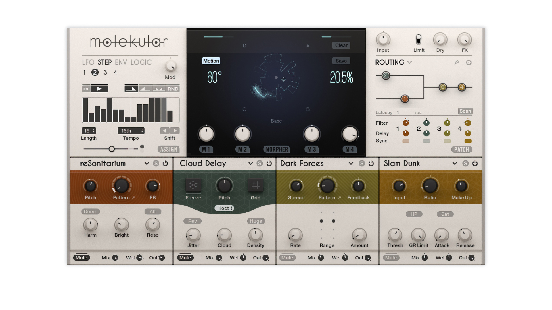 native-instruments-molekular-reaktor-multi-effekt-f-r-mixing-und-sounddesign image 2