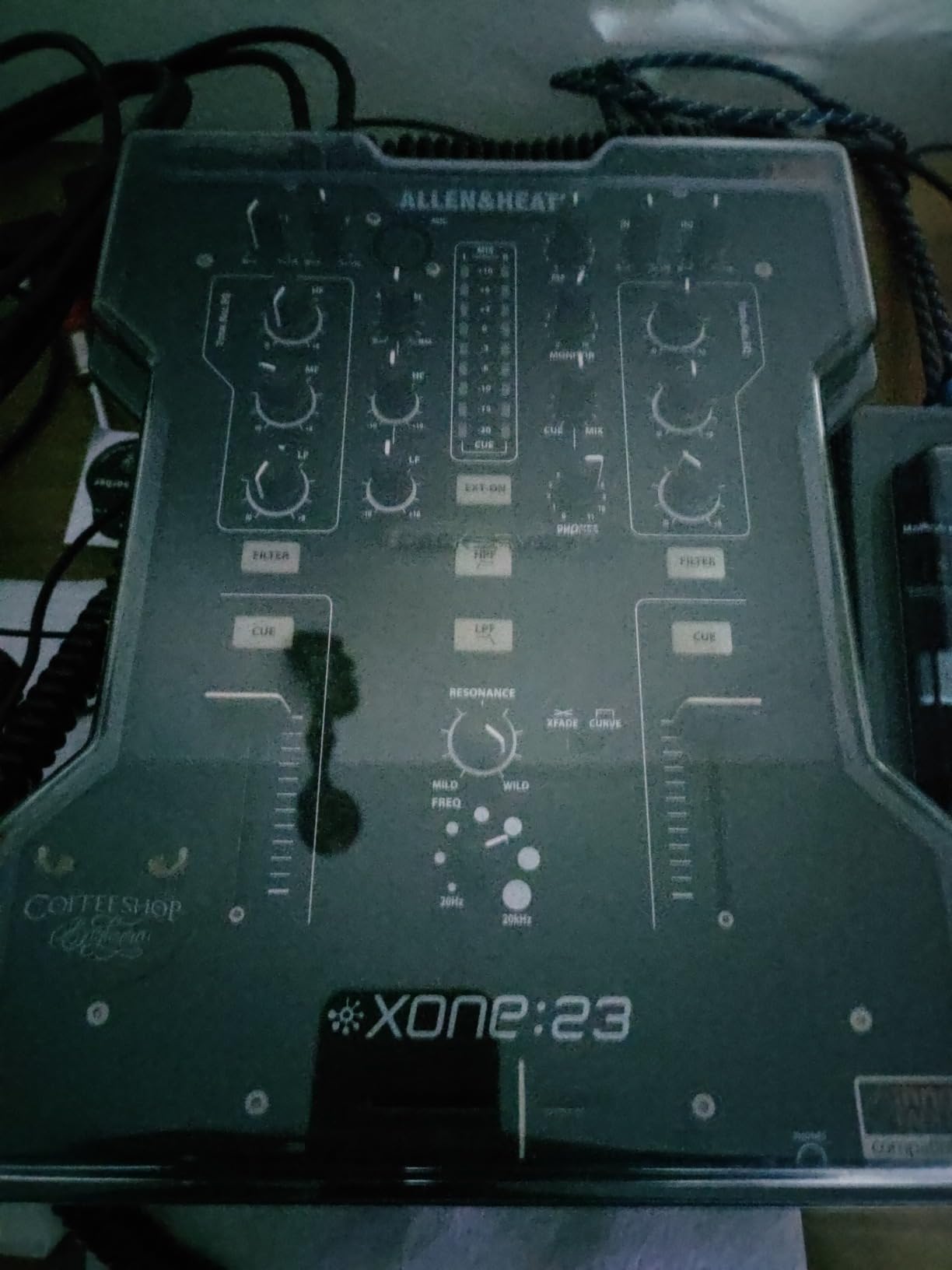 Top für Clubmixer