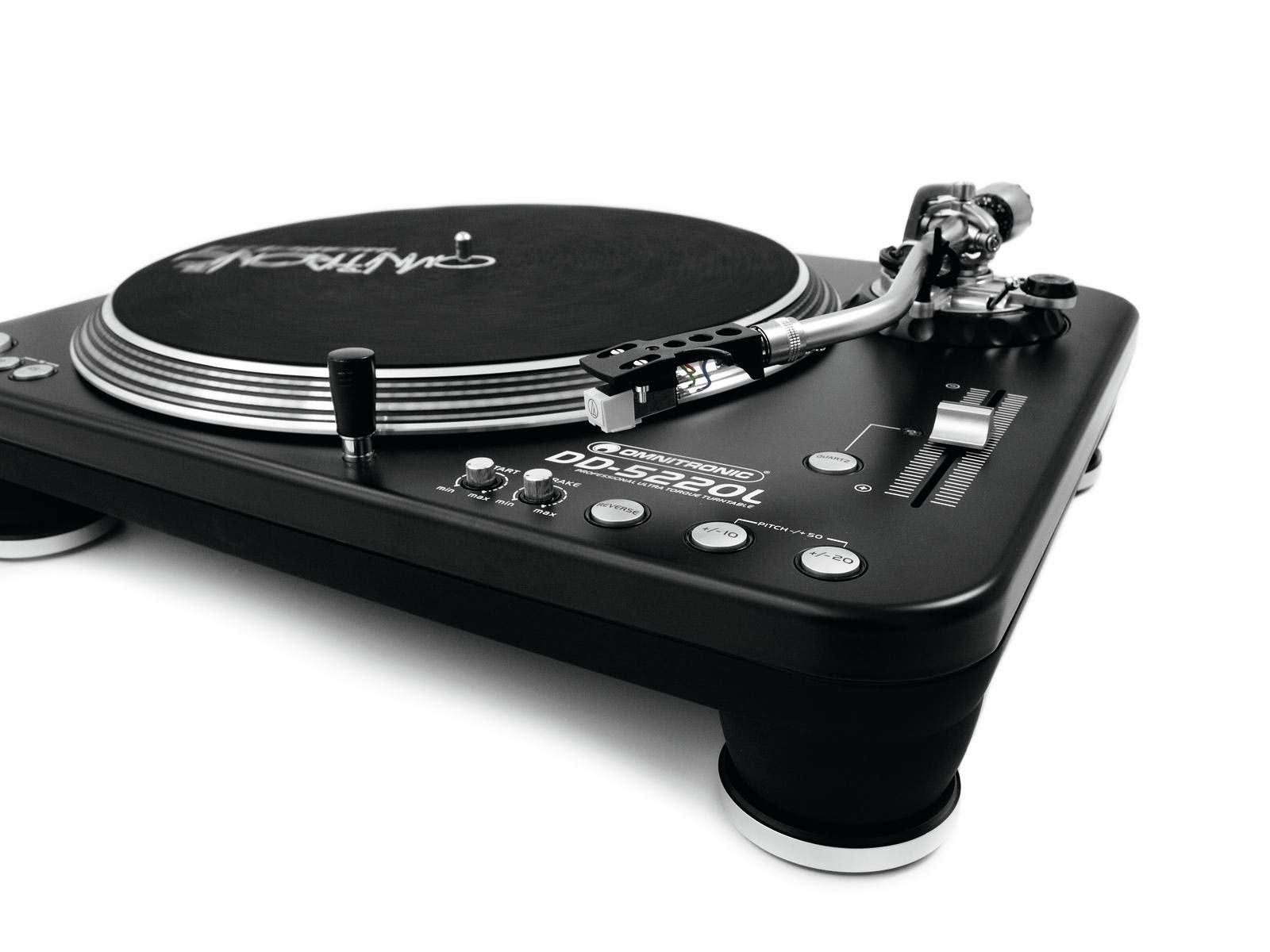 omnitronic-dd-5220l-plattenspieler-schwarz-direktantrieb-ultra-torque-dj-turntab image 4