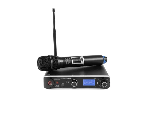 omnitronic-uhf-301-funkmikrofonsystem-1-kanal-uhf-handmikrofon-823-832-863-865-m image 1