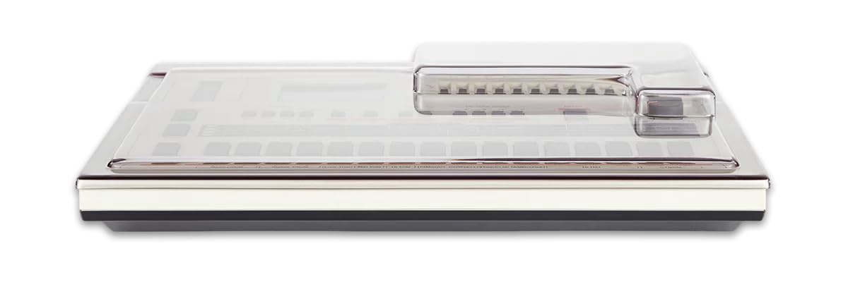 decksaver-ds-pc-tr707-polycarbonat-cover-f-r-roland-tr-707 image 2